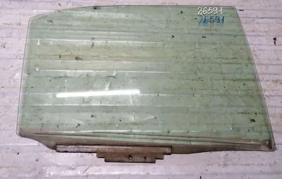 Toyota Prius (XW10) Rear door window glass 270361209 8005533689