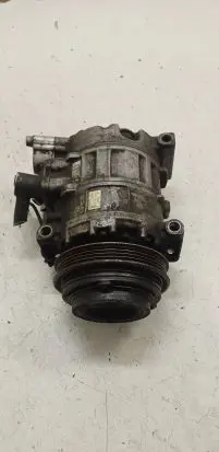 Audi A6 S6 C5 4B Air conditioning (A/C) compressor (pump) 4472600571 7SBU16C