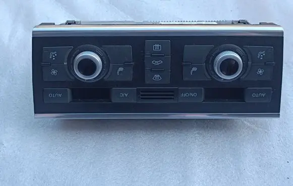 Audi Q7 4L Climate control unit 4L0820043AP