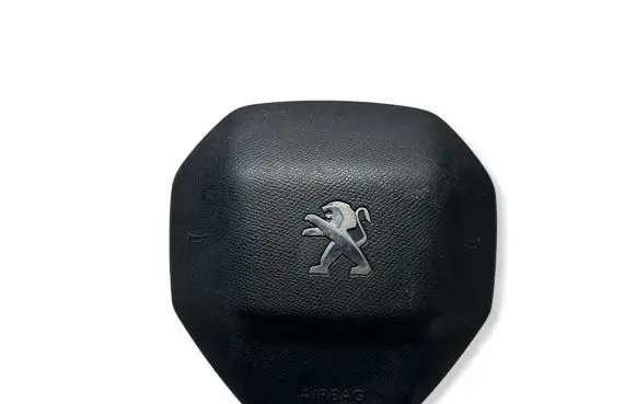 Peugeot Partner III Steering wheel airbag 98185172ZD