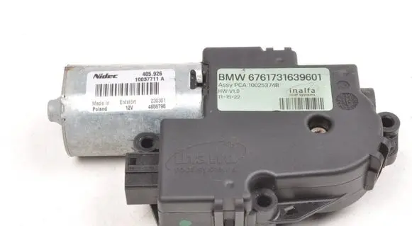 Mini Cooper Countryman F60 Sunroof motor/actuator 6761731