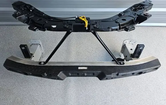 Alfa Romeo Stelvio Front bumper support beam 