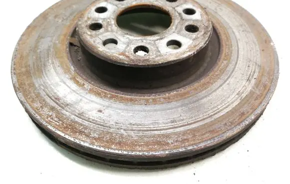 Volkswagen PASSAT B6 Front brake disc