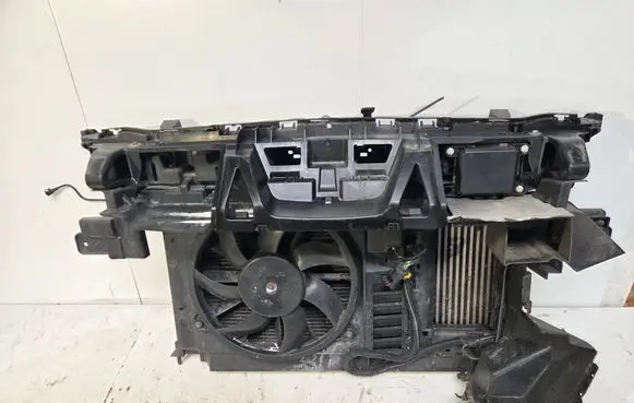 Peugeot 5008 Radiator support slam panel 9680354280 9680356380