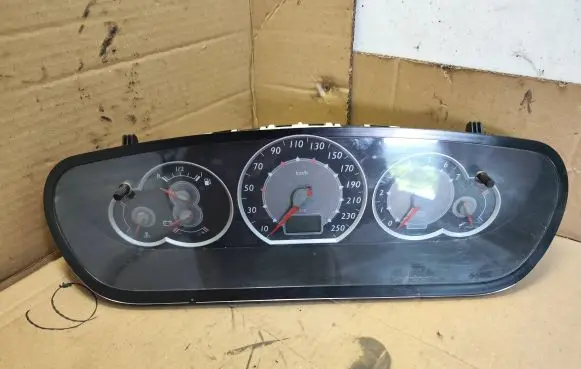 Citroen C5 Speedometer (instrument cluster) 9655608780 503000880202 540013050