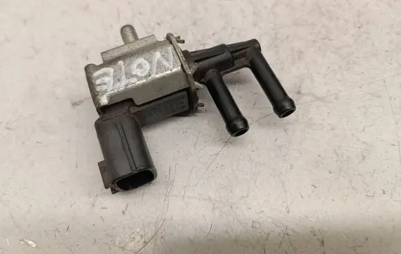 Turbo solenoid valve