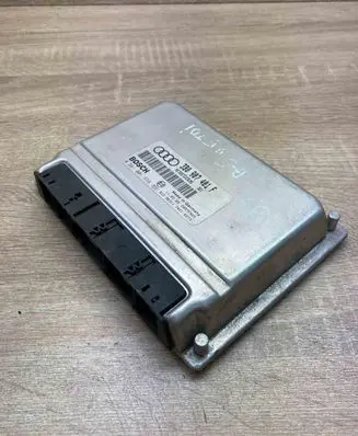 Volkswagen PASSAT B5 Engine control unit/module ECU 3B0907401F 0281001938
