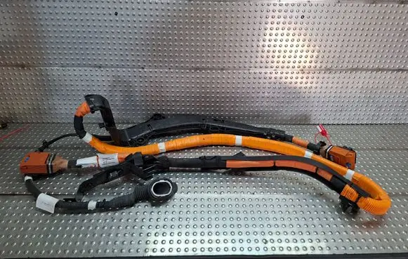 Renault Captur II Electric car charging cable S26309488 297A26001R 240103291R