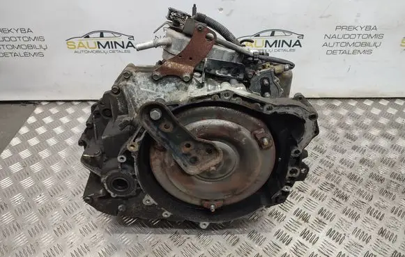 Peugeot 607 Automatic gearbox 20HZ19