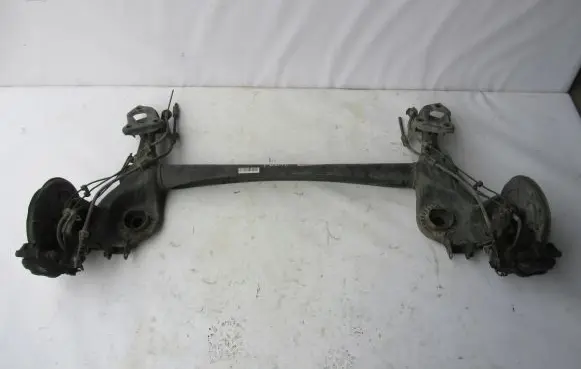 Rear beam
