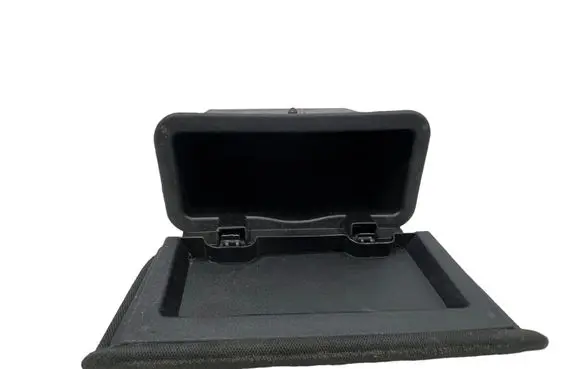 Renault Scenic II - Grand scenic II Front door storage pocket/box 156015822A 219860