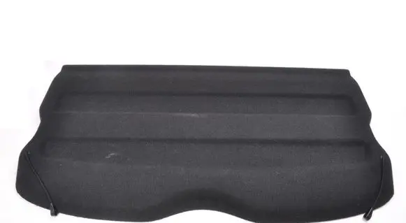 Citroen C4 II Tailgate/boot cover trim set 