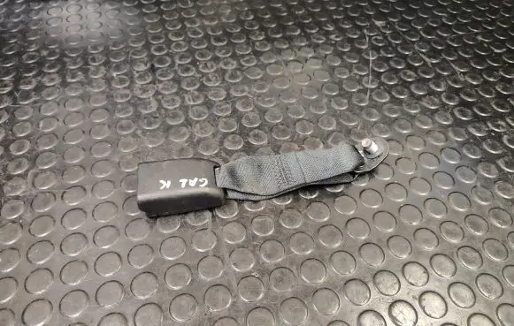 Nissan Murano Z51 Rear seatbelt buckle