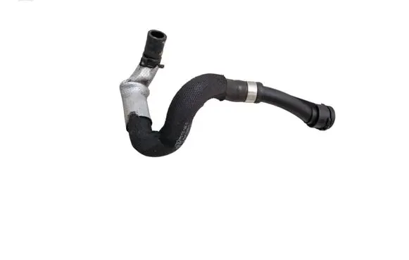 Porsche Cayenne (92A) Engine coolant pipe/hose 7P6122109C