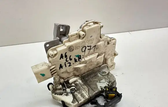 Audi A6 S6 C6 4F Rear door lock