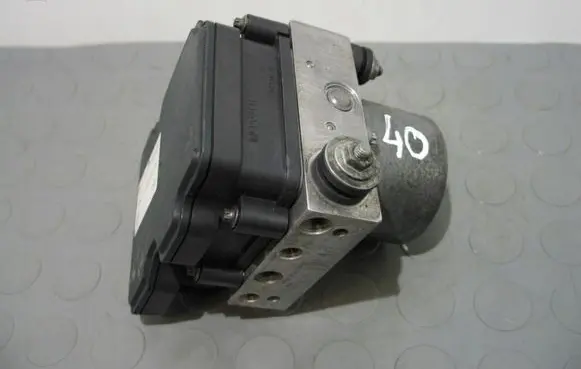 Seat Ibiza I (021A) ABS Pump Array