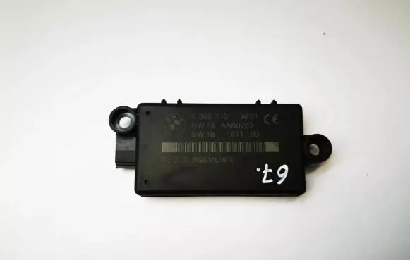 Alarm control unit/module