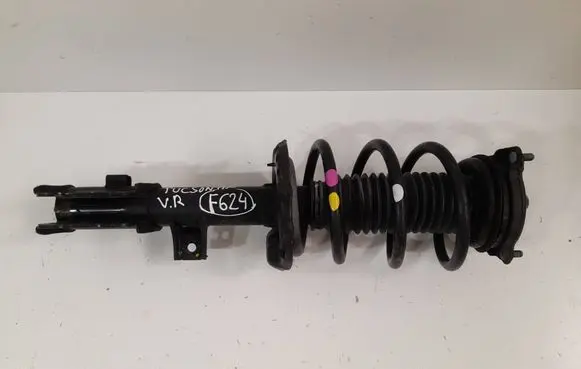 Hyundai Tucson TL Front shock absorber/damper 54660-d7000