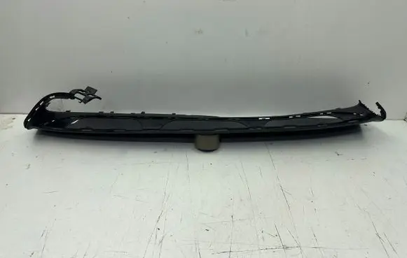 Mercedes-Benz GLE W167 Front bumper lip 