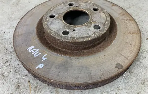Toyota RAV 4 (XA30) Front brake disc