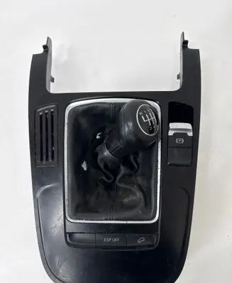 Audi Q5 SQ5 8R Gear shifter surround trim plastic 8K0864261