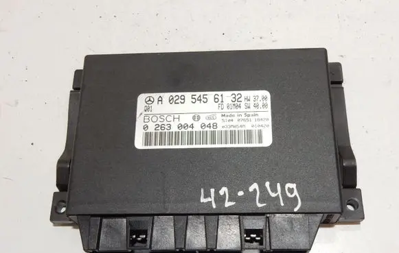 Mercedes-Benz S W220 Parking PDC control unit/module A0295456132 0295456132 42249