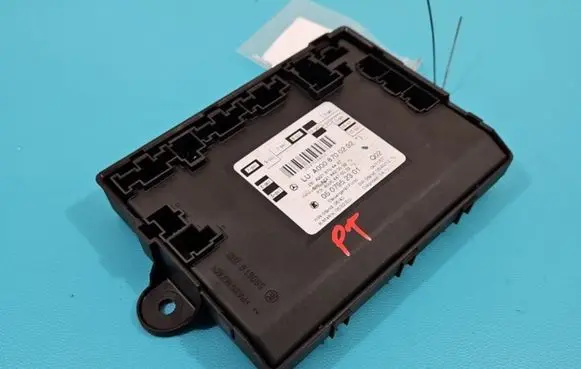 Mercedes-Benz S W221 Central body control module A0008700292 IMPRK1363586