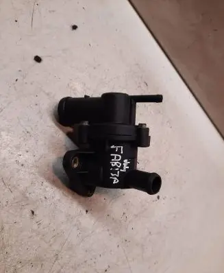 Thermostat/thermostat housing