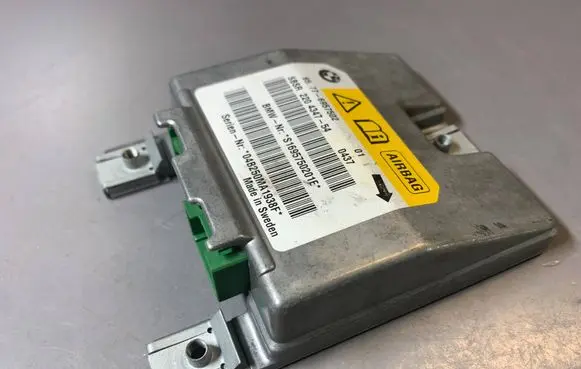 BMW 5 E60 E61 Airbag control unit/module 6957502 220434754 S1695750201F