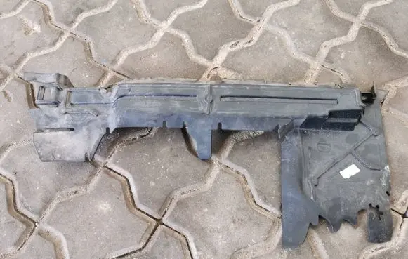 Toyota ProAce City Other under body part 9835768880