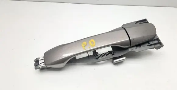 Volvo XC90 Front door exterior handle/bracket 31253176