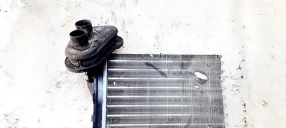Peugeot Partner Heater blower radiator