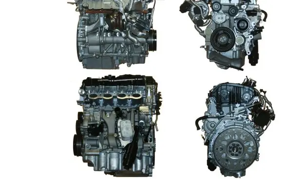 Mini Cooper Countryman R60 Engine B48A20A