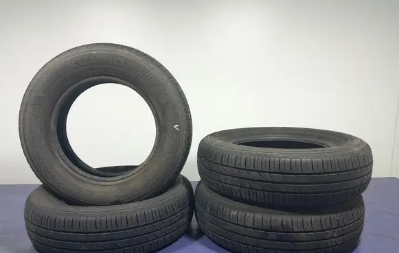 Opel Corsa D R17 summer tire 8808956238315