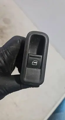 Electric window control switch