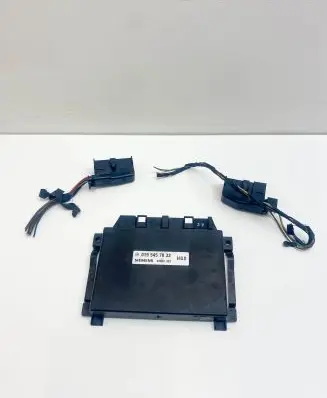 Mercedes-Benz SL R129 Gearbox control unit/module A0195457832 A2105450703