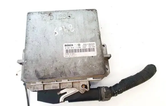 Land Rover Freelander Engine control unit/module 281010113 msb101071