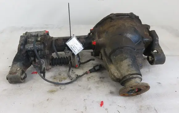 Mitsubishi Pajero Pinin Rear differential MR377539