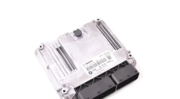 BMW 1 F20 F21 Engine control unit/module 8514735 0281018361