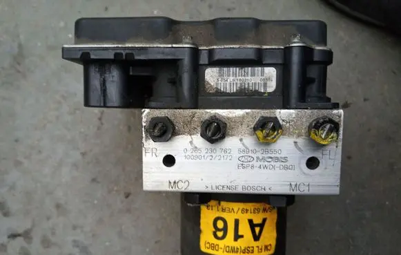 Hyundai Santa Fe ABS Pump 0265951248 0265230762