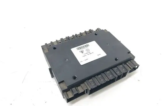 Seat control module