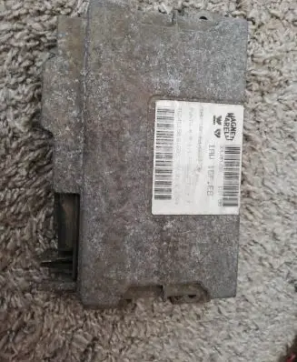 Fiat Punto (176) Engine control unit/module IAW16FEB
