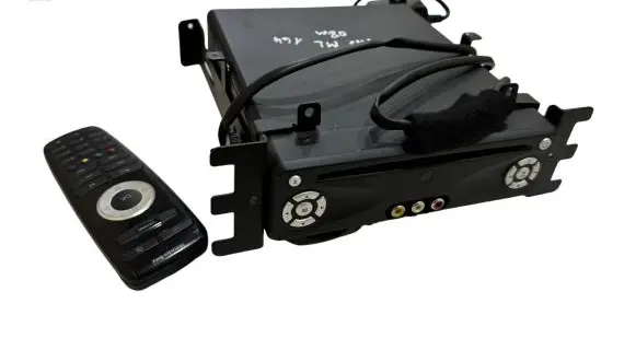 Mercedes-Benz ML W164 Video control module 