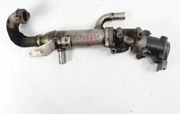 Jaguar XF X250 EGR valve 4R8Q9D475B