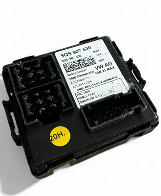 Skoda Superb B8 (3V) Gateway control module 5QS907530XX