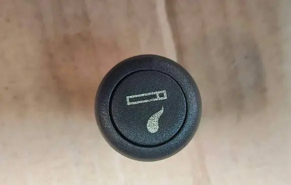 Volvo S80 Cigarette lighter