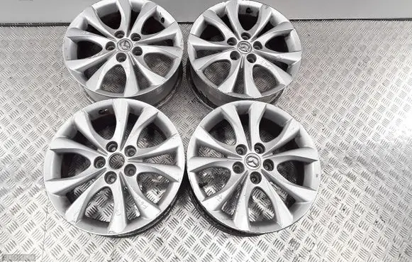 Mazda 3 II R17 alloy rim 
