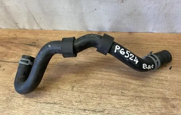 Skoda Elroq Engine coolant pipe/hose 1EA121449N