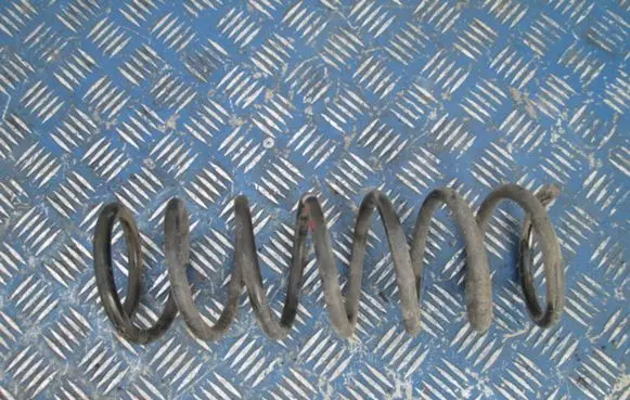 Volvo C30 Rear coil spring