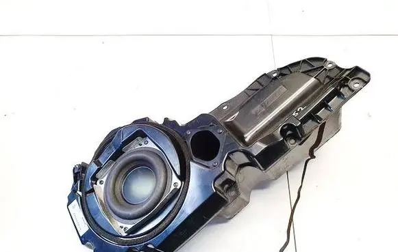 Audi A7 S7 4G Subwoofer speaker 4g4g8035298a 320385-0040